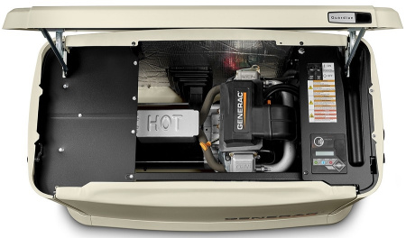 Газовый генератор Generac 7144