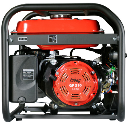 Бензиновый генератор Fubag BS 3300 ES