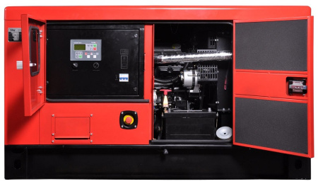 Дизельный генератор Fubag DS 16 DAC ES с АВР