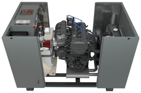 Газовый генератор ФАС 40-3/ЗР