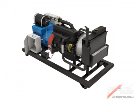 Газовый генератор ФАС 50-3/МП