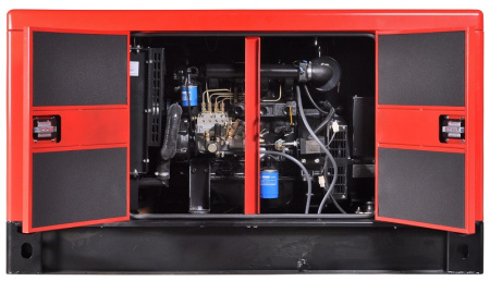 Дизельный генератор Fubag DS 16 AC ES с АВР