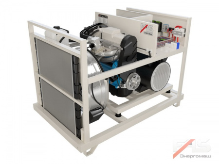 Газовый генератор ФАС 18-3/ВР