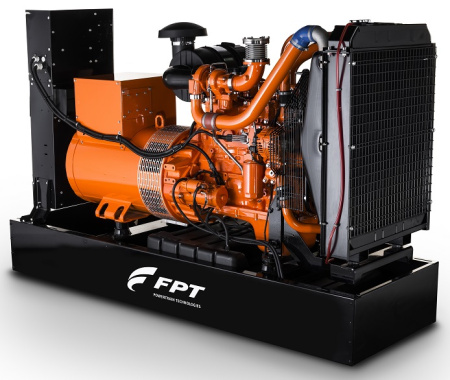 Дизельный генератор FPT GE NEF50 с АВР