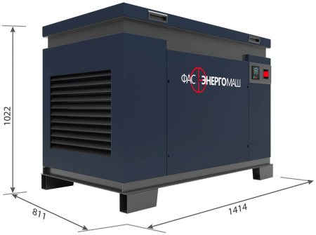 Газовый генератор ФАС 8-1/ВП