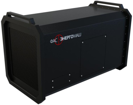 Газовый генератор ФАС 8/1ЛМ с АВР