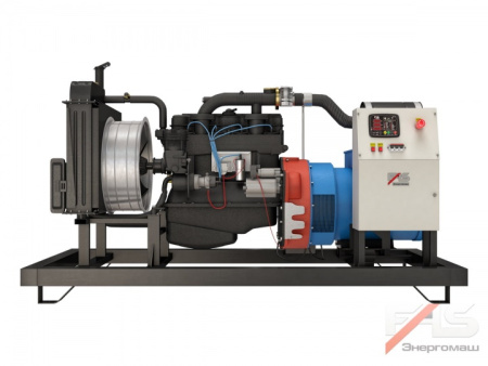 Газовый генератор ФАС 40-3/МП