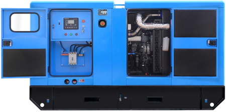 Дизельный генератор ТСС АД-100С-Т400-1РКМ5 с АВР