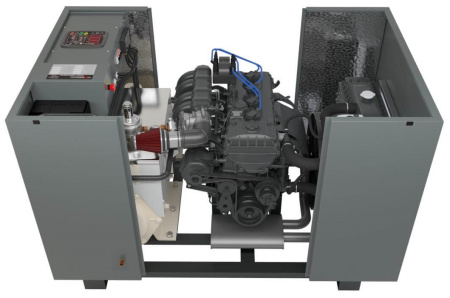 Газовый генератор ФАС 35-3/ЗР