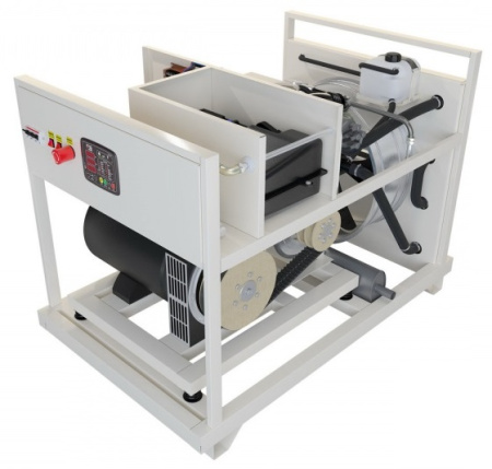 Газовый генератор ФАС 15-3/ВР