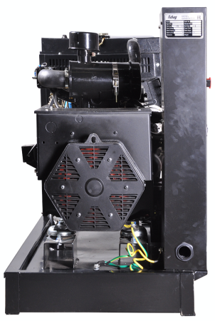 Дизельный генератор Fubag DS 16 DA ES