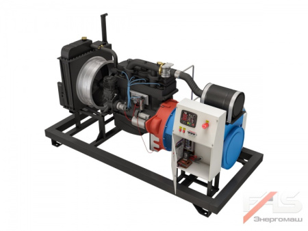 Газовый генератор ФАС 50-3/МП