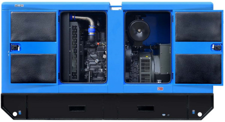 Дизельный генератор ТСС АД-100С-Т400-1РКМ5