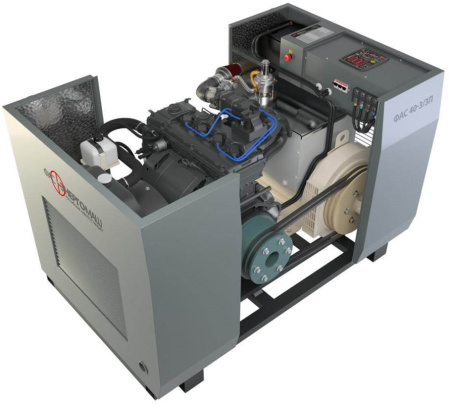 Газовый генератор ФАС 40-3/ЗР
