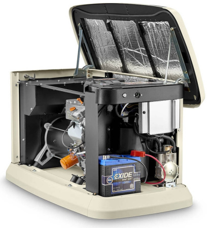 Газовый генератор Generac 7078