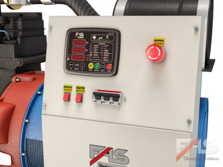 Газовый генератор ФАС 50-3/МП