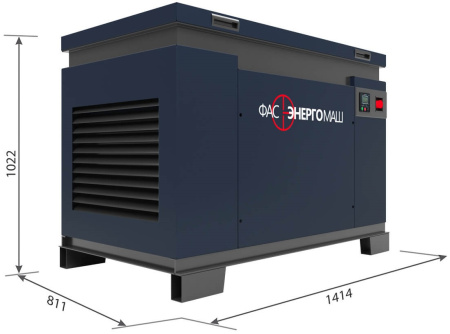 Газовый генератор ФАС 10-3/ВП