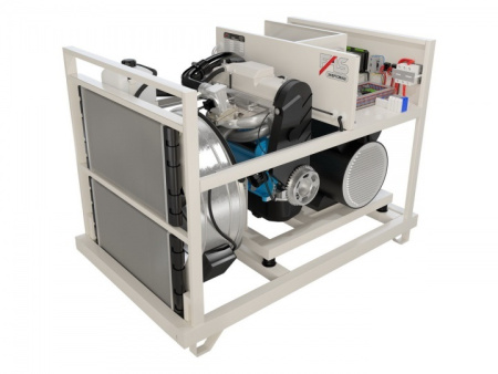 Газовый генератор ФАС 21-1/ВП