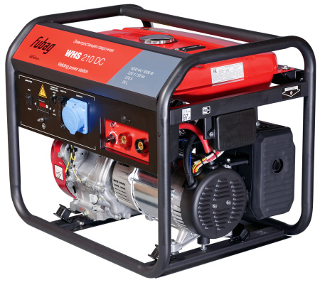 Сварочный генератор Fubag WHS 210 DC