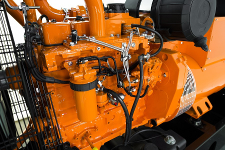 Дизельный генератор FPT GE NEF80 с АВР