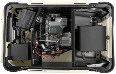 Газовый генератор Generac 6520