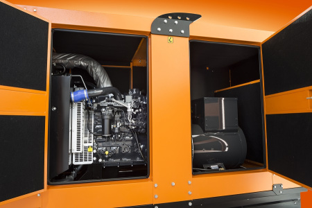 Дизельный генератор FPT GS F3240