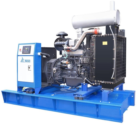 Дизельный генератор ТСС АД-100С-Т400-1РМ5 с АВР