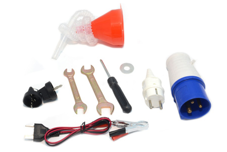 Дизельный генератор ТСС SDG 6000ES-2R