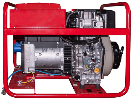 Дизельный генератор AMG D 6000E