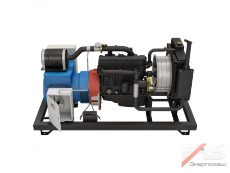 Газовый генератор ФАС 50-3/МП
