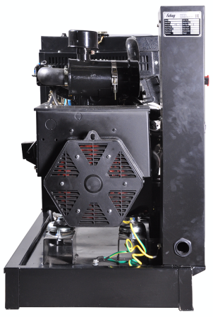 Дизельный генератор Fubag DS 27 DA ES