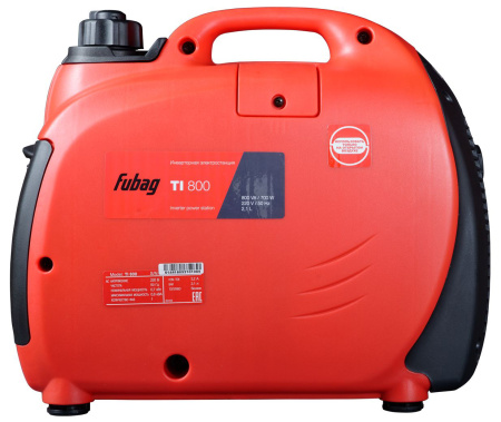 Бензиновый генератор Fubag TI 800
