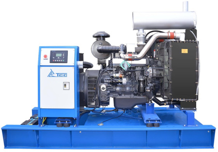 Дизельный генератор ТСС АД-100С-Т400-1РМ5 с АВР