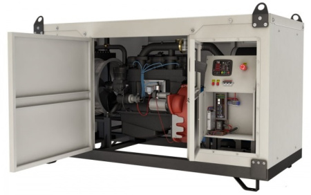 Газовый генератор ФАС 40-3/МП