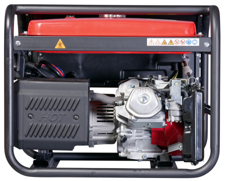 Сварочный генератор Fubag WHS 210 DC