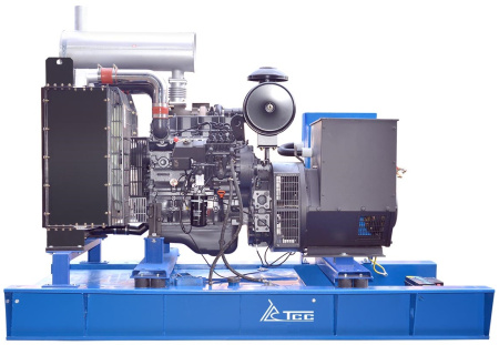 Дизельный генератор ТСС АД-100С-Т400-1РМ5 с АВР