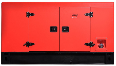 Дизельный генератор Fubag DS 16 DAC ES с АВР