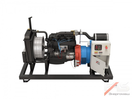 Газовый генератор ФАС 40-3/МП