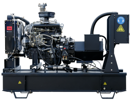 Дизельный генератор Fubag DS 22 DA ES с АВР