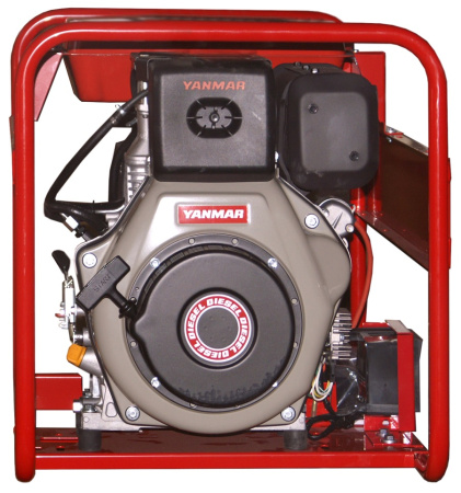 Дизельный генератор AMG D 6500TE