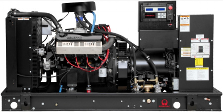 Газовый генератор Pramac GGW130G