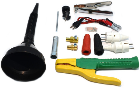 Сварочный генератор ТСС GGW 5.5/250E-R