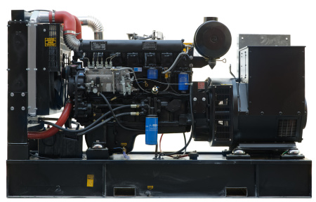 Дизельный генератор Fubag DS 137 DA ES с АВР