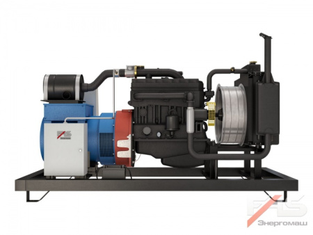 Газовый генератор ФАС 50-3/МП